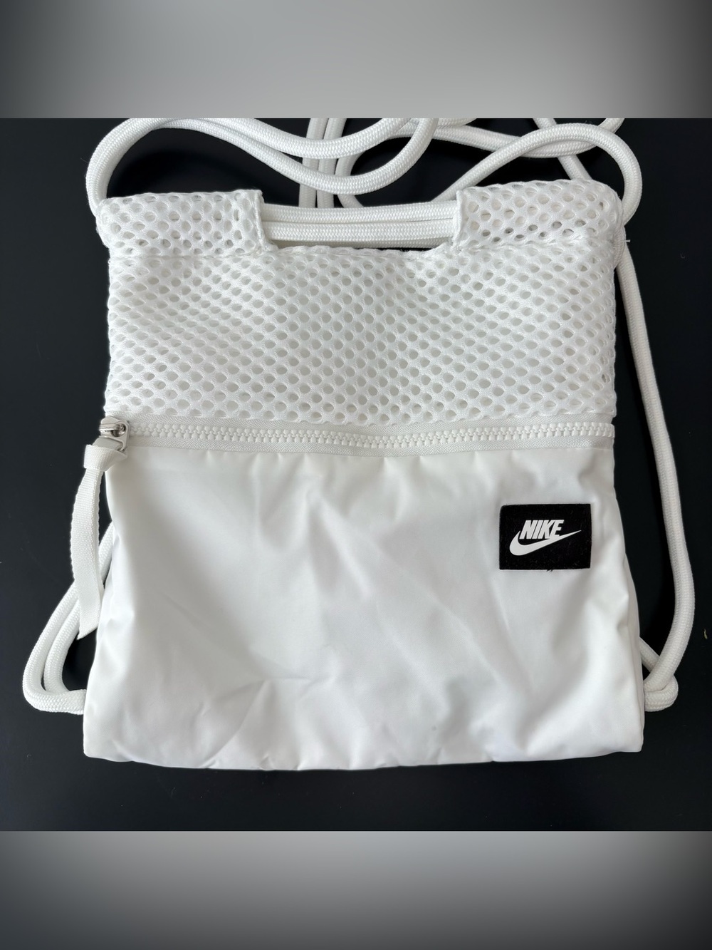 Nike Air Extra Small Gym Sack 🤍🖤